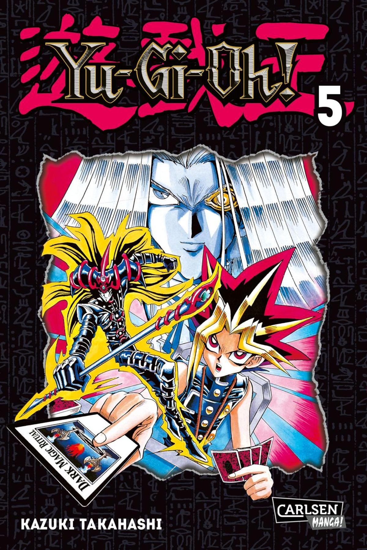 Yu-Gi-Oh Massiv 05
