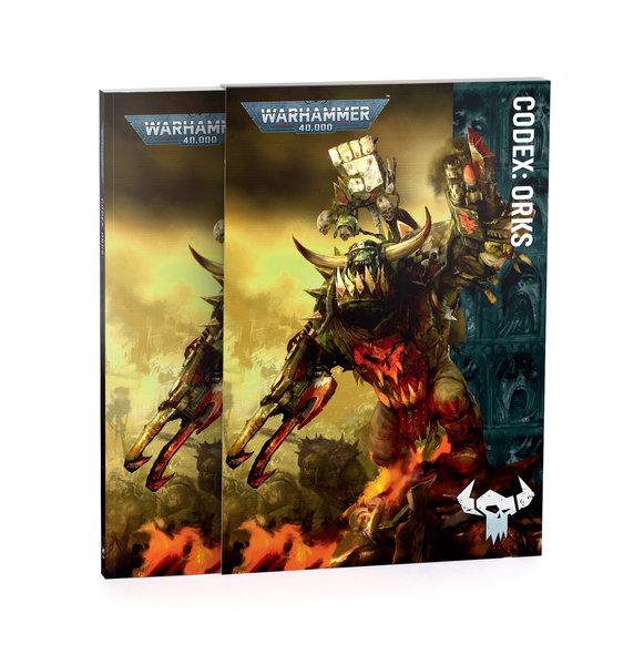Codex: Orks englisch