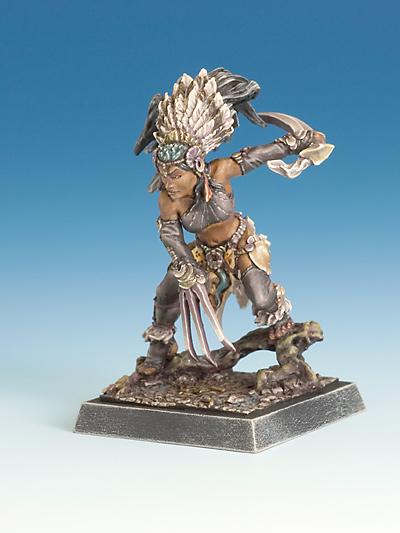 Freebooter Amazonen Yolcameh