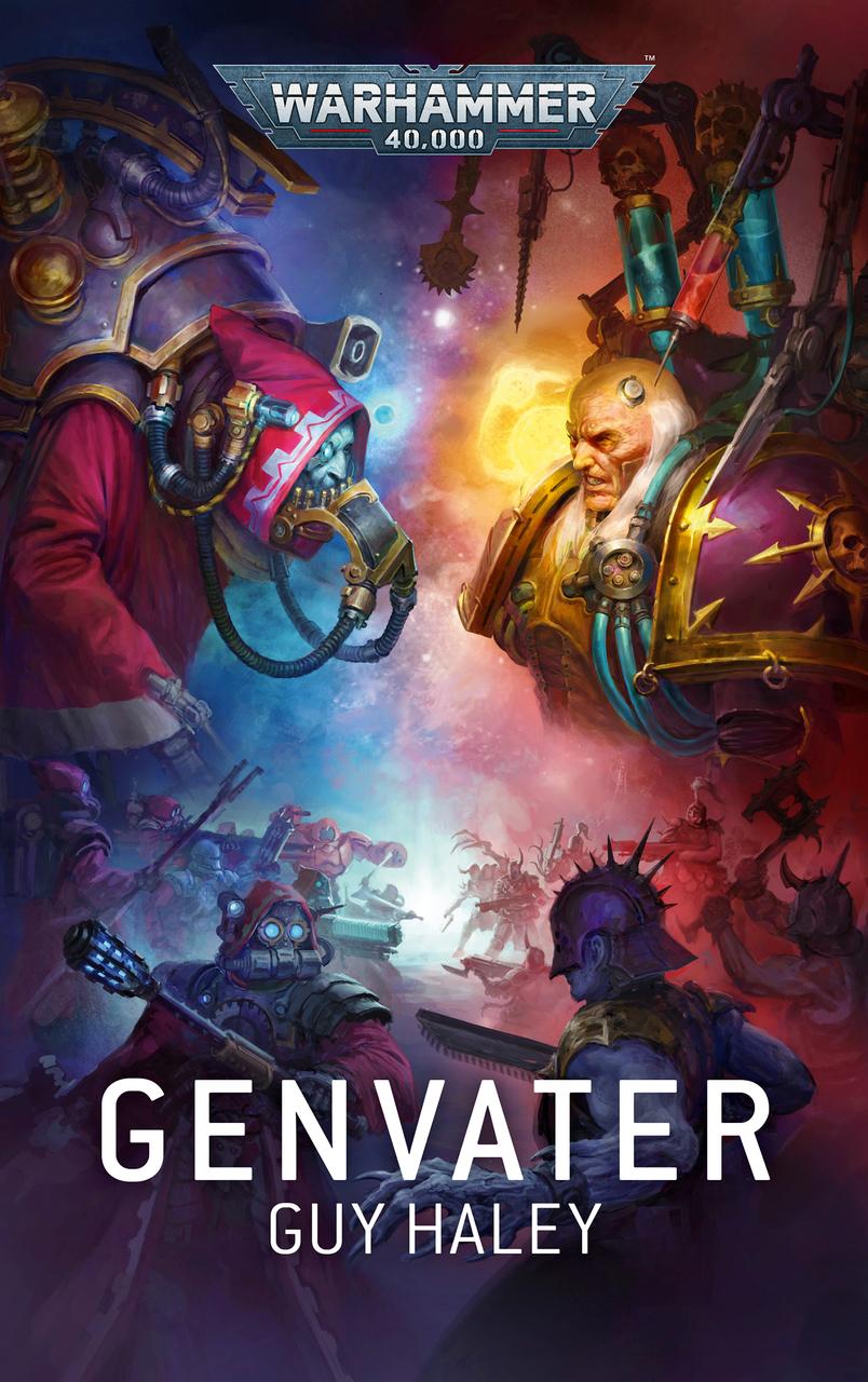Warhammer 40.000 - Genvater Warhammer 40.000 - Genvater