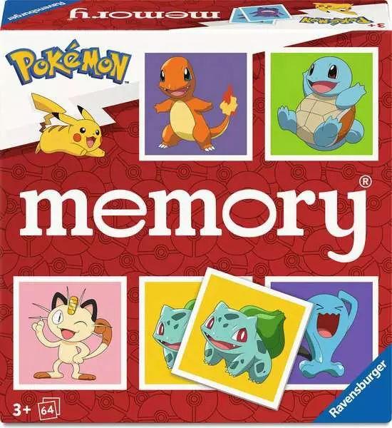 memory® Pokémon - Kinderspiel ab 3 Jahren *B-Ware*