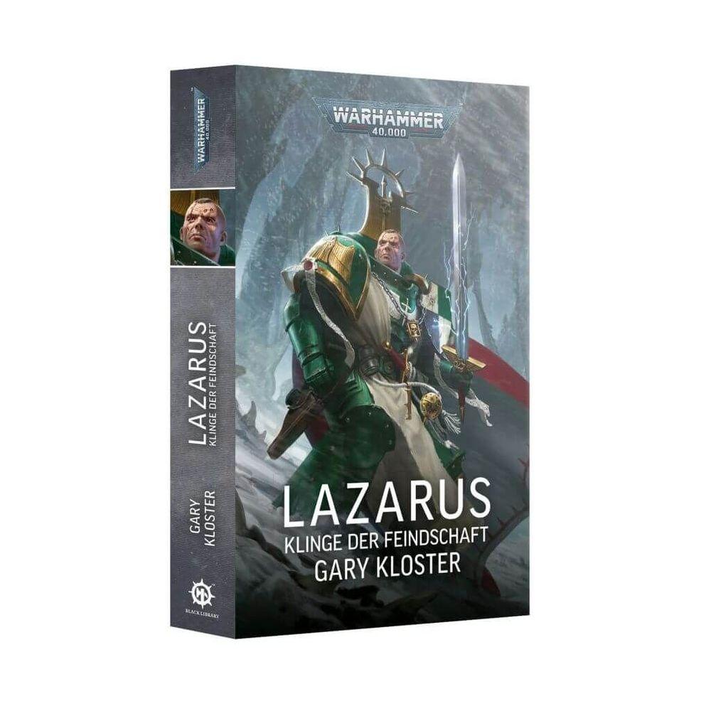 Lazarus: Klinge der Feindschaft Lazarus: Klinge der Feindschaft