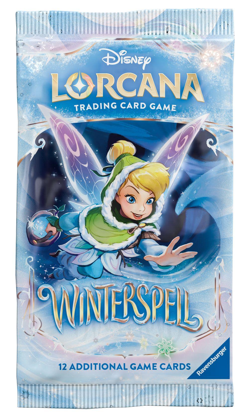 Disney Lorcana: Winterspell Booster