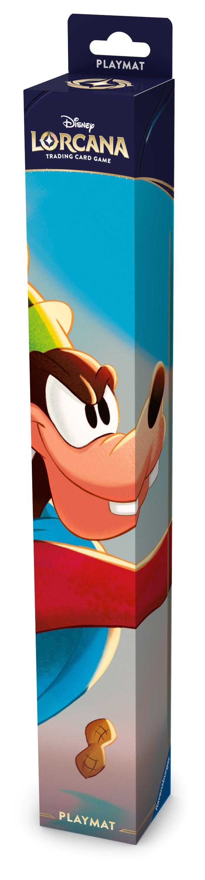 Disney Lorcana: Playmat Goofy