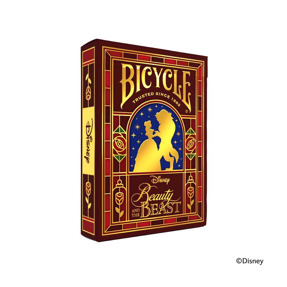 Bicycle Playing Cards: Disney - Beauty and the Beast