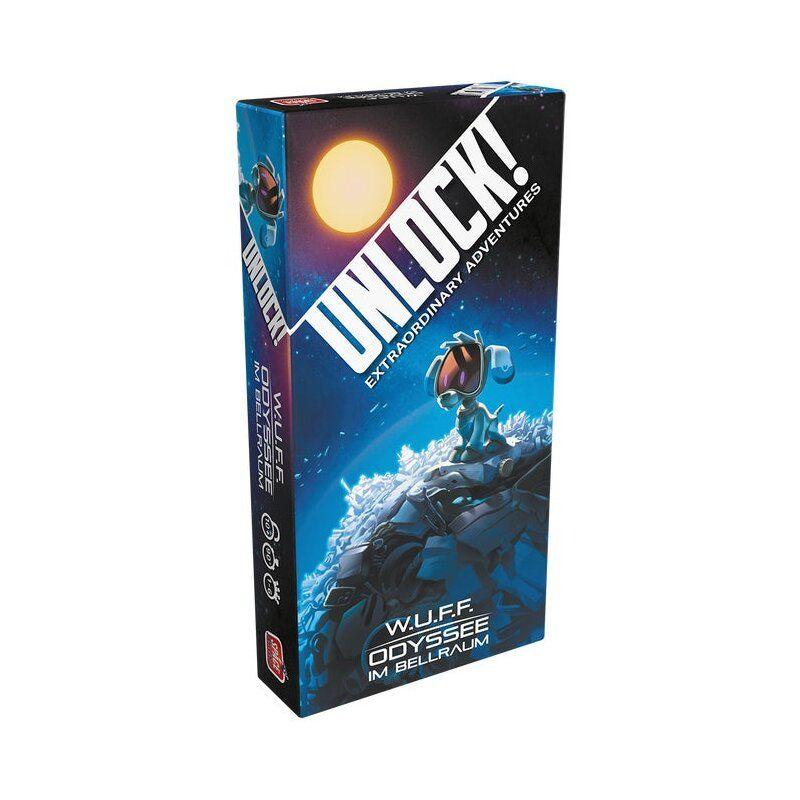 Unlock! W.U.F.F.: Odyssee im Bellraum Unlock! W.U.F.F.: Odyssee im Bellraum