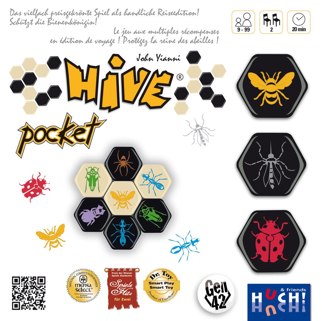 Hive pocket