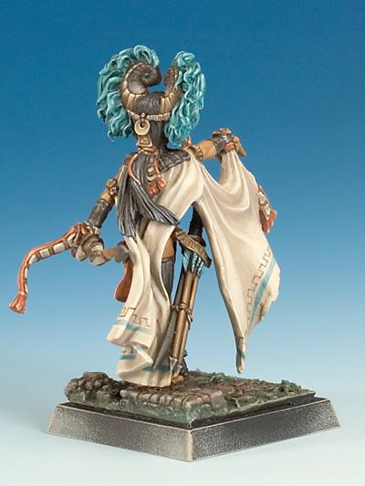 Freebooter Amazonen Pehua