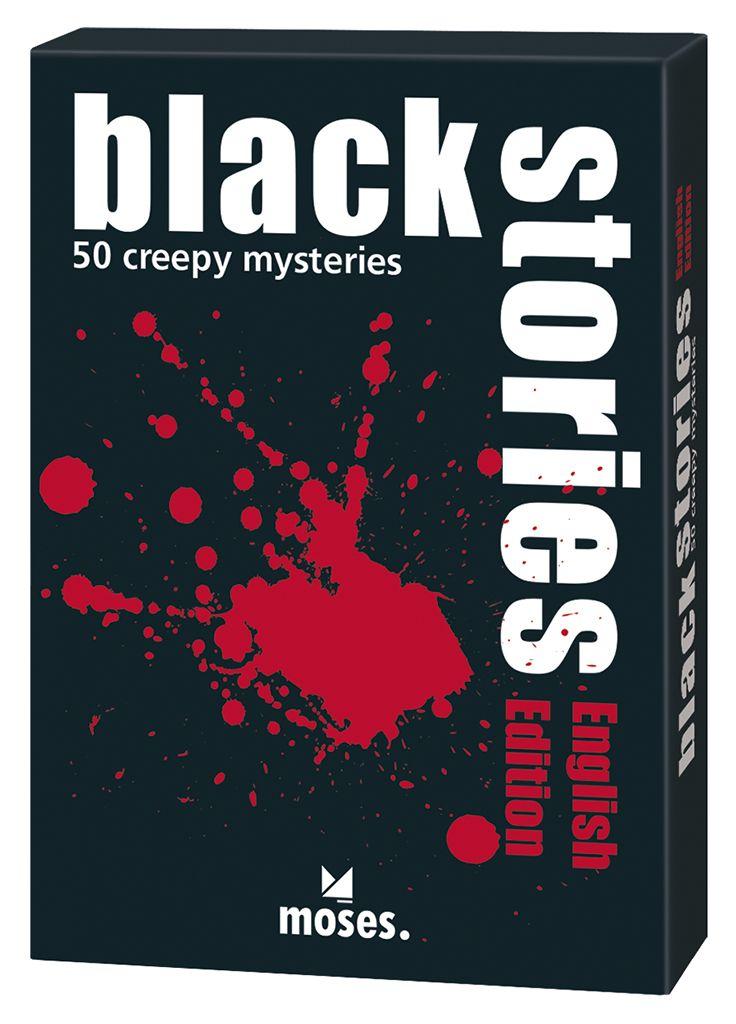 black stories - English black stories - English