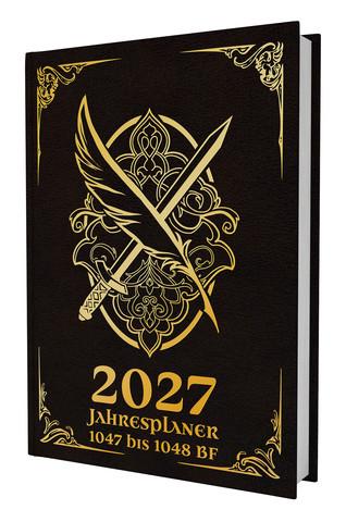 DSA - Jahresplaner 2027 - 1047-1048 BF