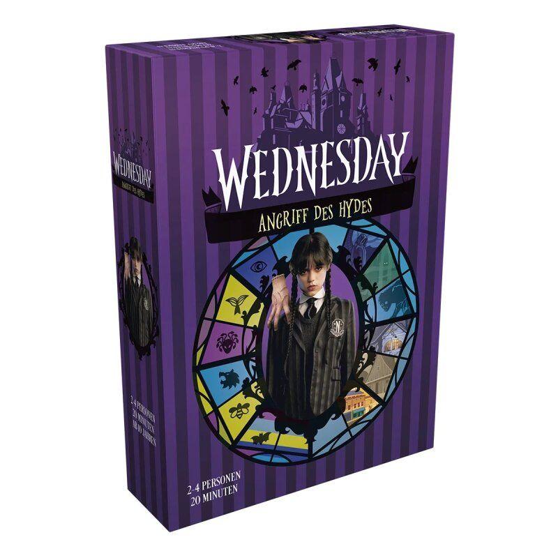 Wednesday: Angriff des Hydes