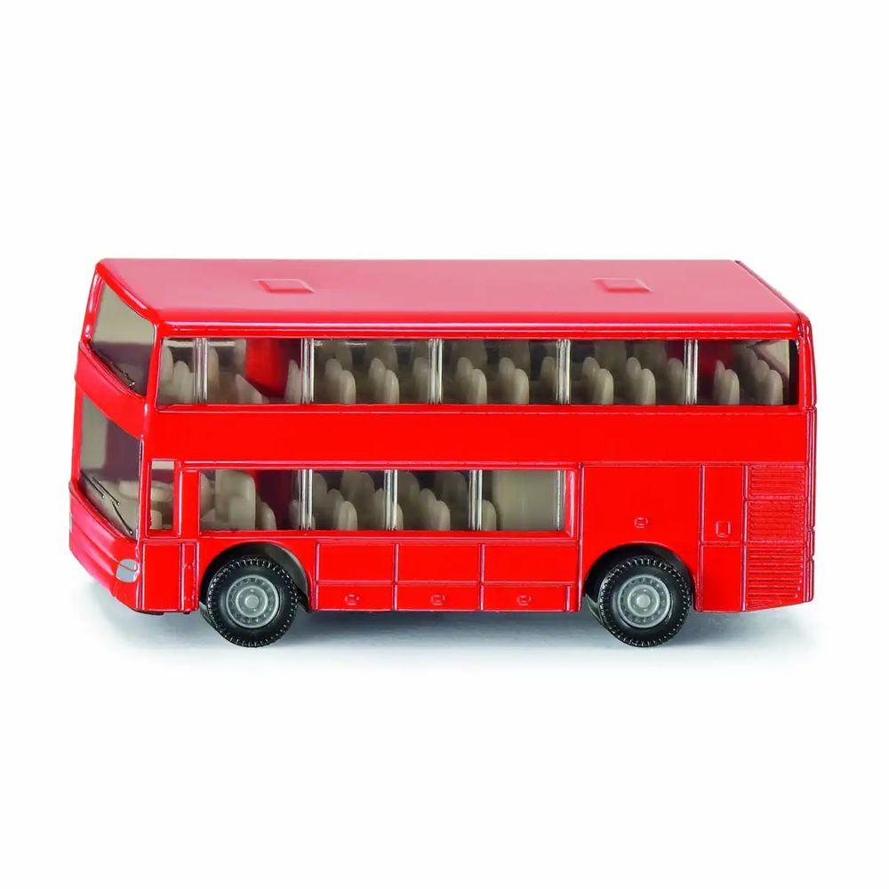 siku Doppelstock Reisebus rot siku Doppelstock Reisebus rot