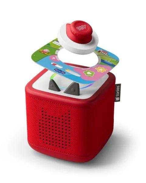 Tonieplay Game M - Peppa Pig: Ein Spieltag mit Peppa