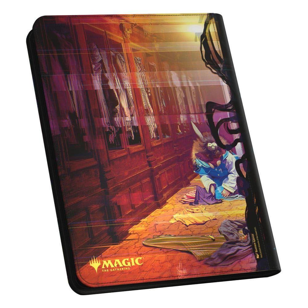 Ultimate Guard Zipfolio 360 Xenoskin Magic: The Gathering "Duskmourn: House of Horror" - Walk-In Closet Ultimate Guard Zipfolio 360 Xenoskin Magic: The Gathering "Duskmourn: House of Horror" - Walk-In Closet
