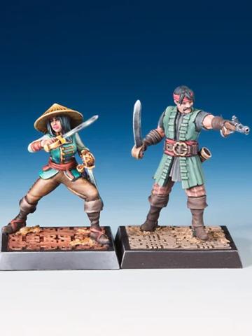 Haidao & Shisho Haidao & Shisho