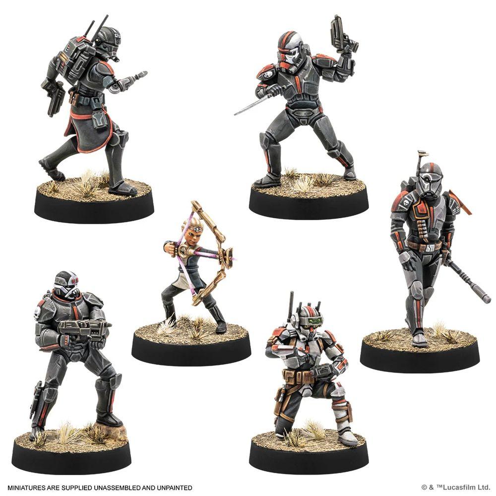 Star Wars: Legion - Bad Batch Star Wars: Legion - Bad Batch