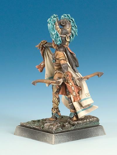 Freebooter Amazonen Pehua