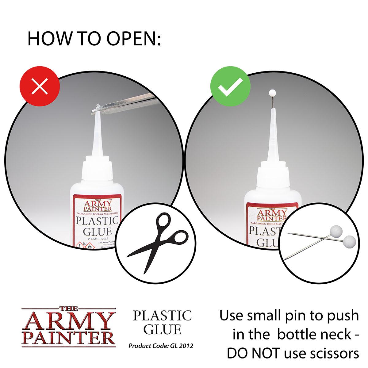Army Painter Plastic Glue 2019