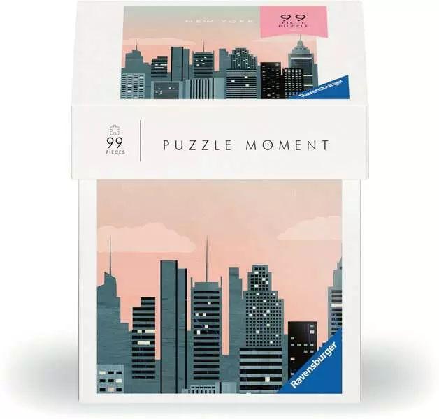 Puzzle 99 Teile - New York