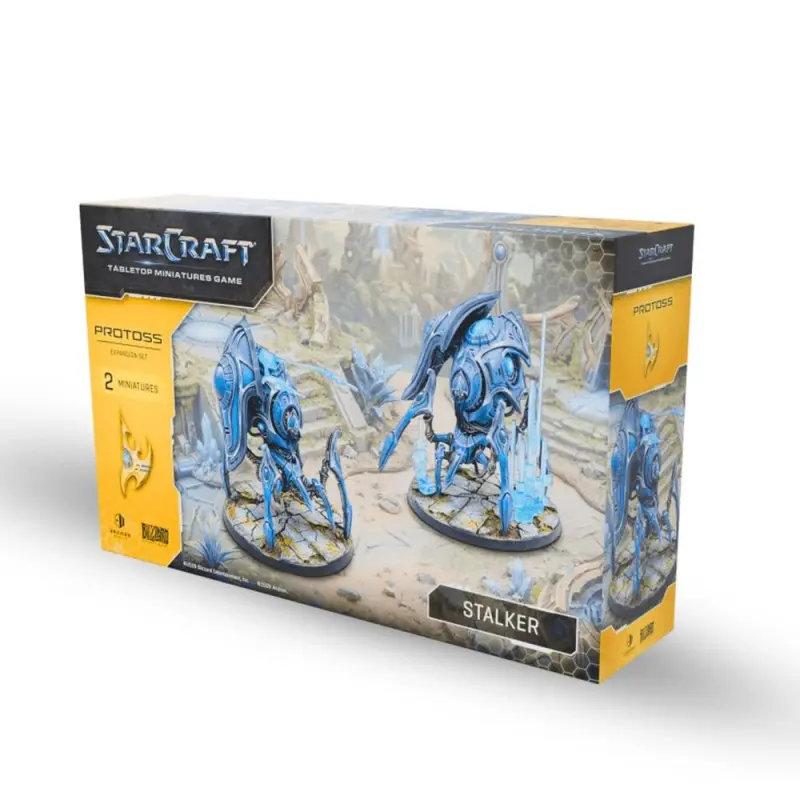 StarCraft - Stalker - Protoss - Expansion Set