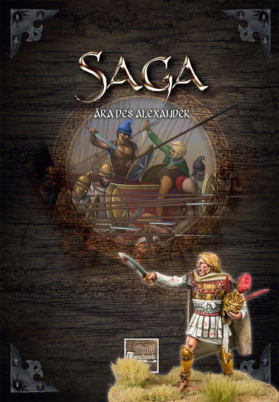 SAGA Ära des Alexander