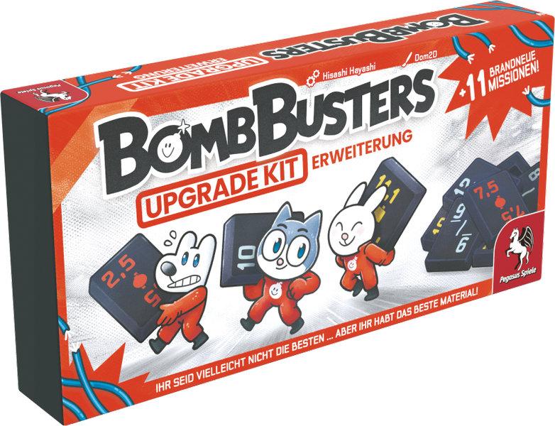 Bomb Busters: Upgrade Kit [Erweiterung]