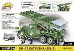 COBI BM-13 Katyusha (ZIS-6) Historical Collection 1:35