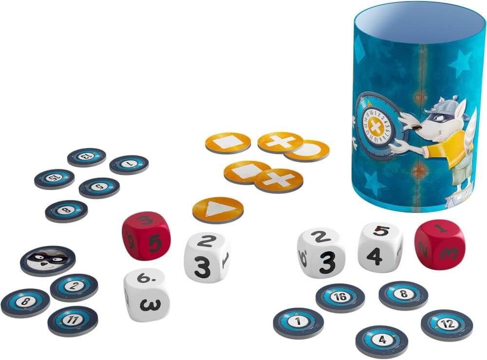 Siggi Safe (Würfelbecherspiel) Siggi Safe (Würfelbecherspiel)