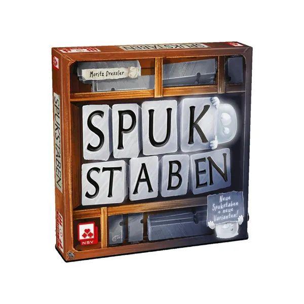 SPUKSTABEN (2. Edition)