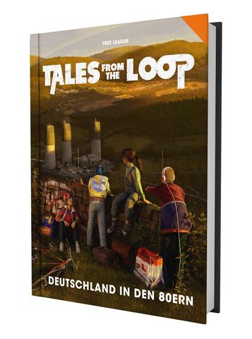 Tales from the Loop - Deutschland in den 80ern Tales from the Loop - Deutschland in den 80ern