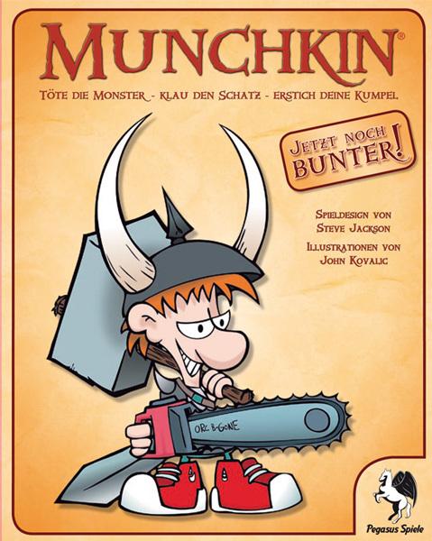 Munchkin Kartenspiel Munchkin Kartenspiel
