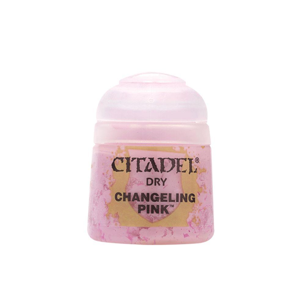 Farben Dry: Changeling Pink