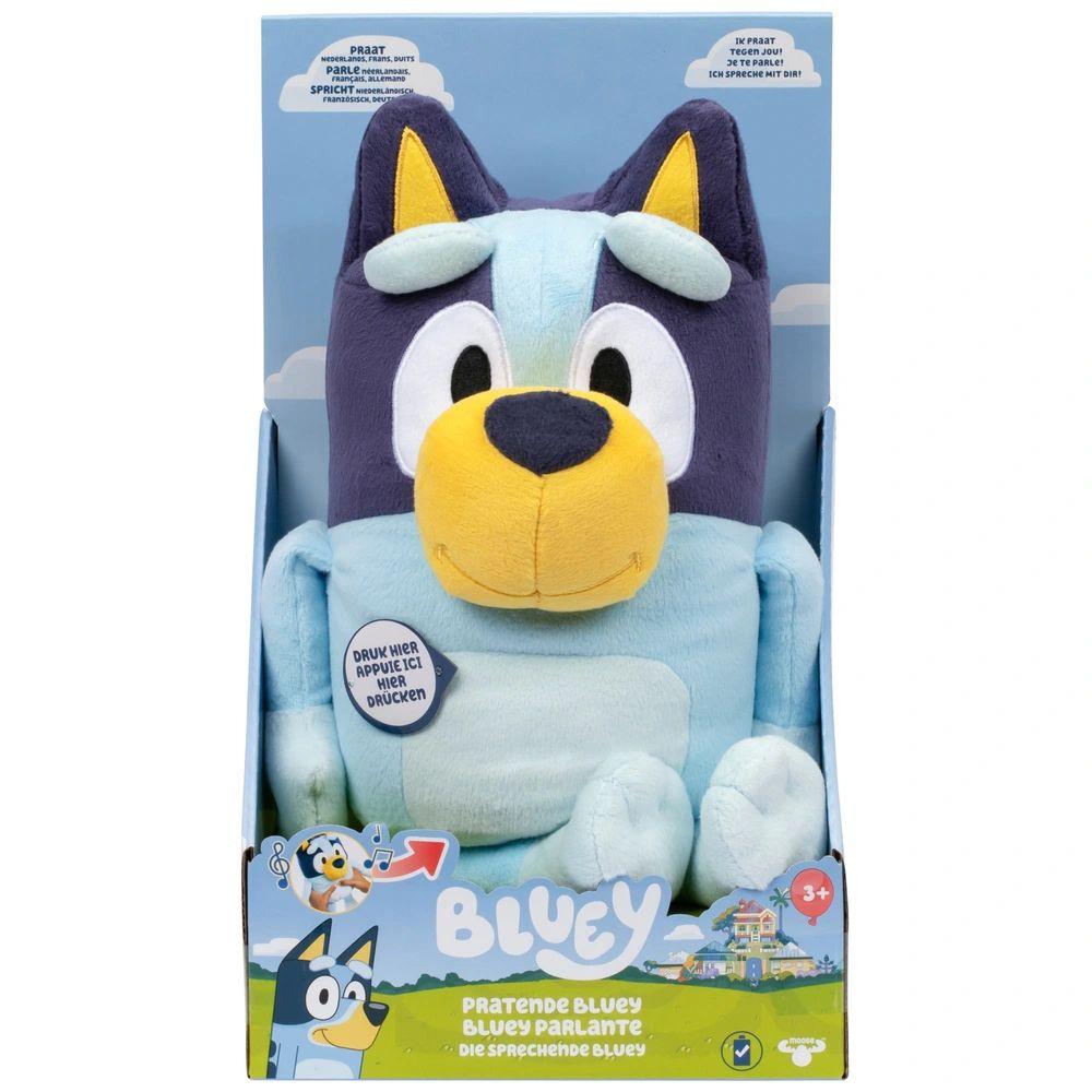Bluey Sprechende Plüschfigur