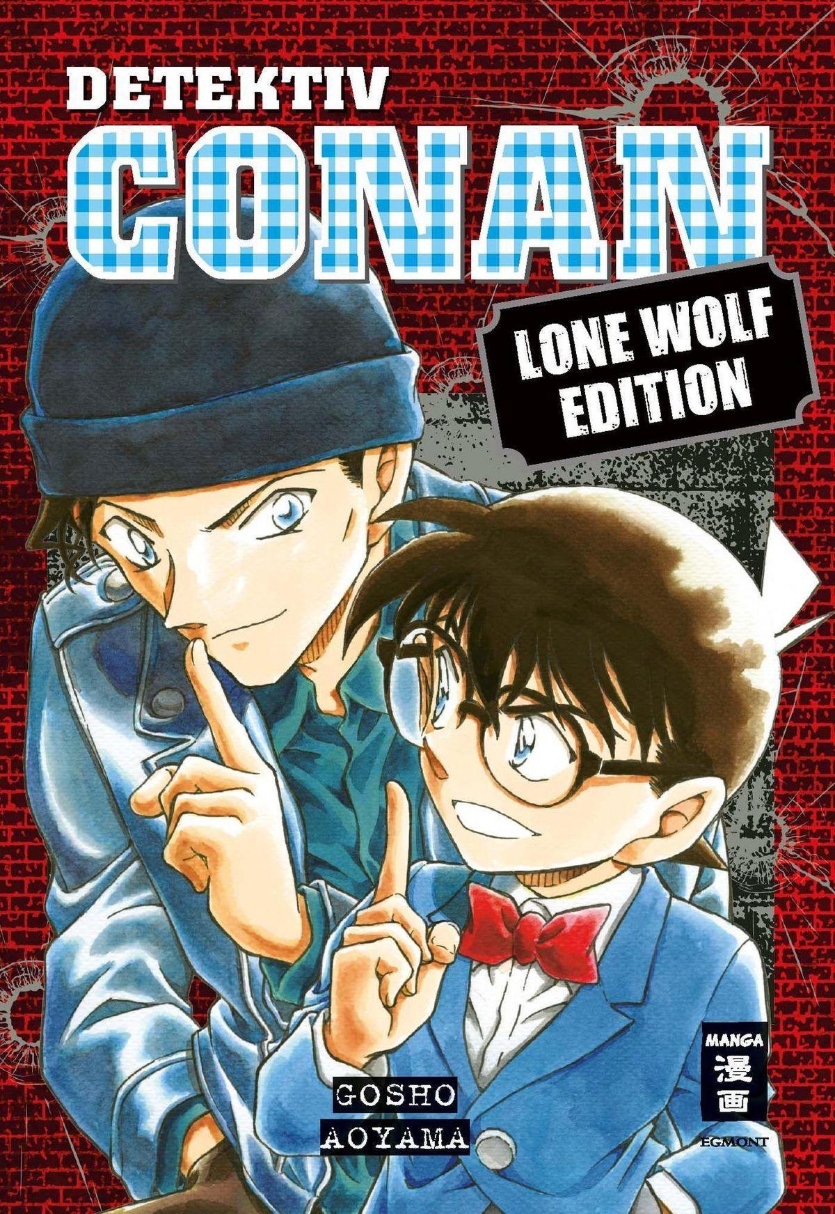 Detektiv Conan - Lone Wolf Edition