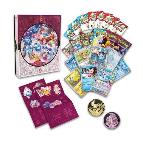 Pokémon Adventskalender 2025