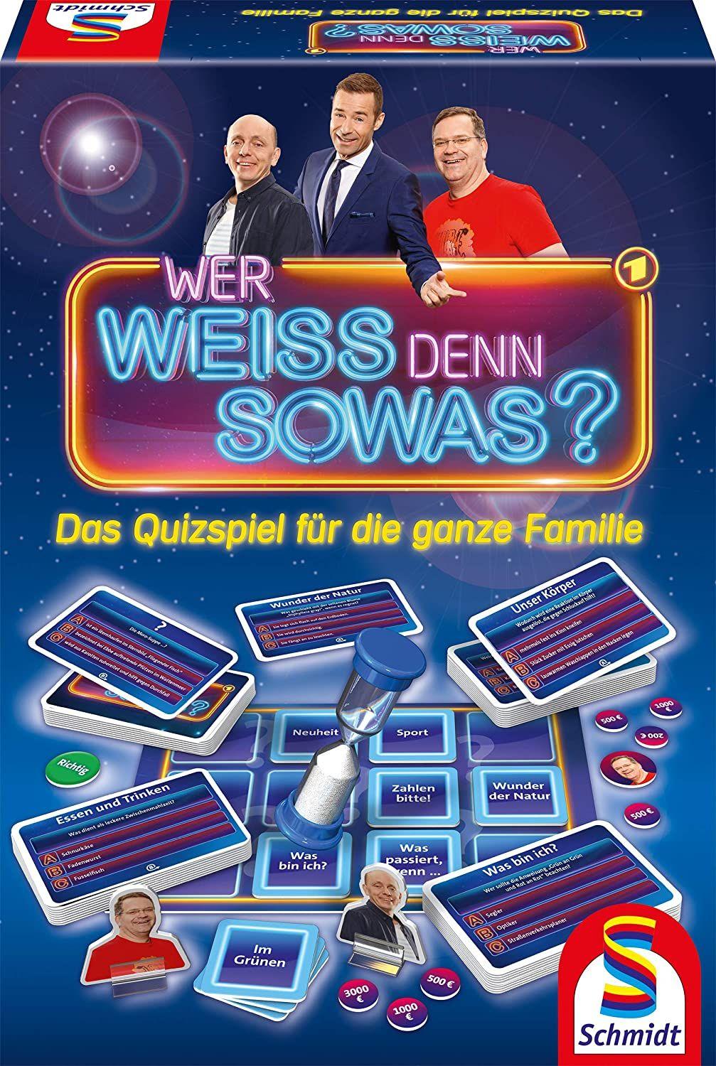 Wer weiß denn sowas? 3rd Edition