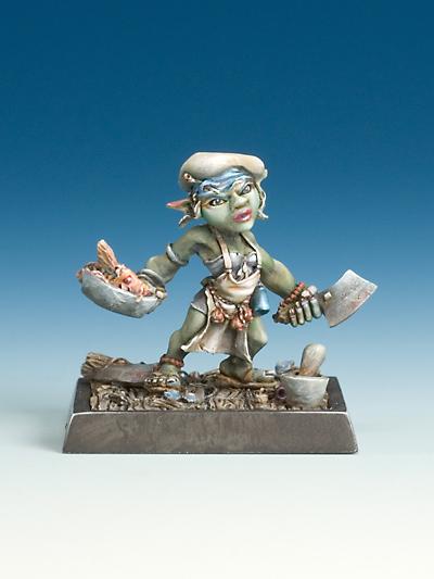 Freebooter Goblin Piraten Cucaracha