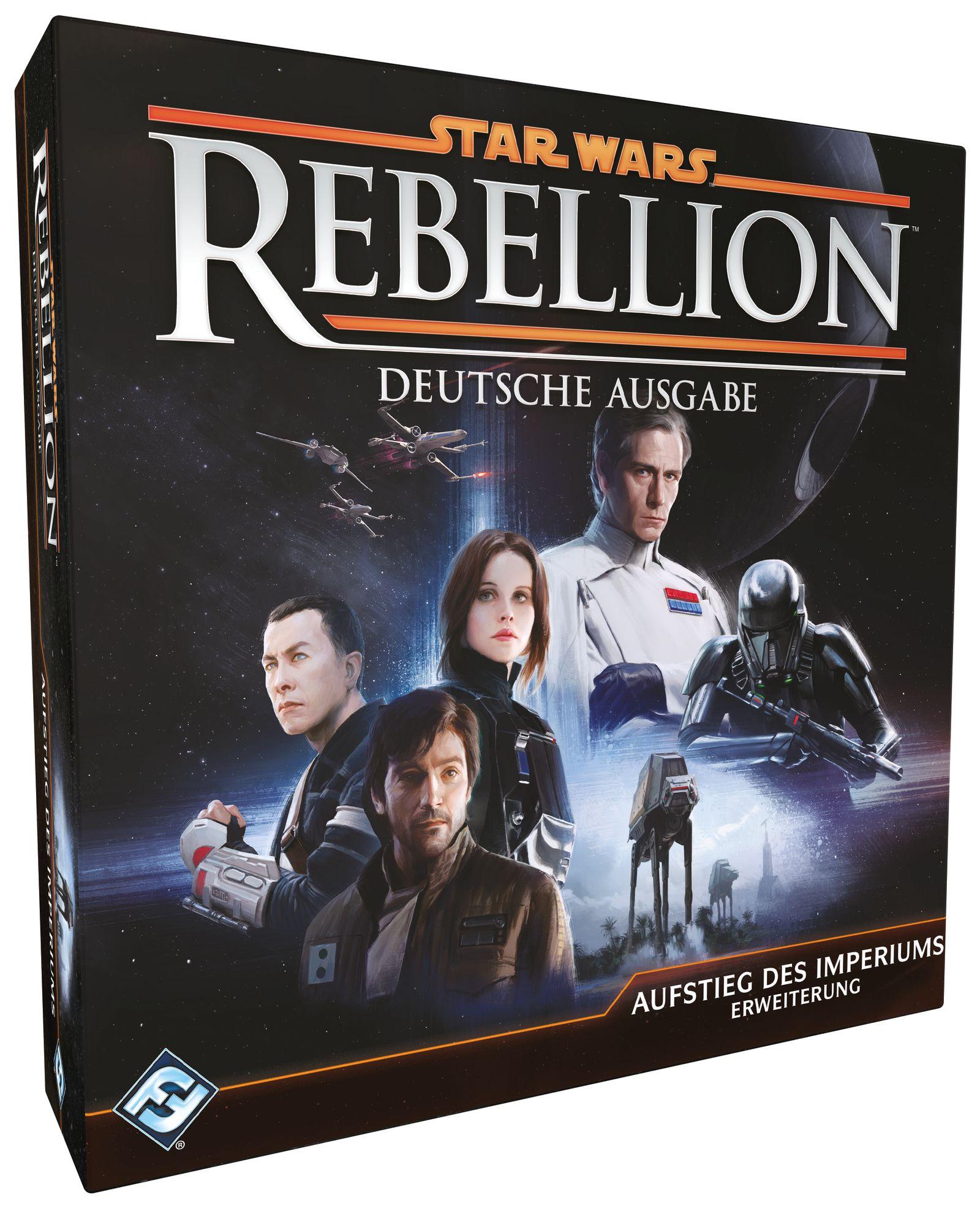 Star Wars: Rebellion - Aufstieg des Imperiums
