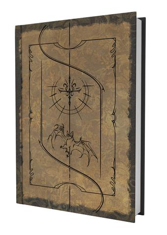 DSA - Notizbuch der Vampirjäger DSA - Notizbuch der Vampirjäger