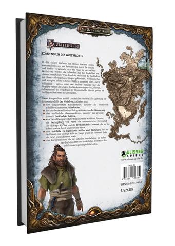 DSA5 - Kompendium des Wolfsfrosts DSA5 - Kompendium des Wolfsfrosts