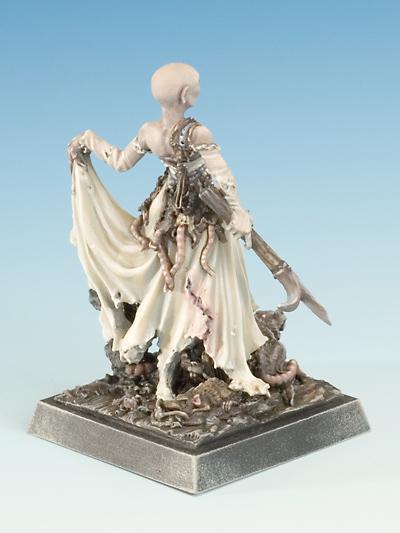 Freebooter Söldner Fidanzata und Rattenschwarm