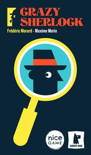 Crazy Sherlock (Irrlichter)