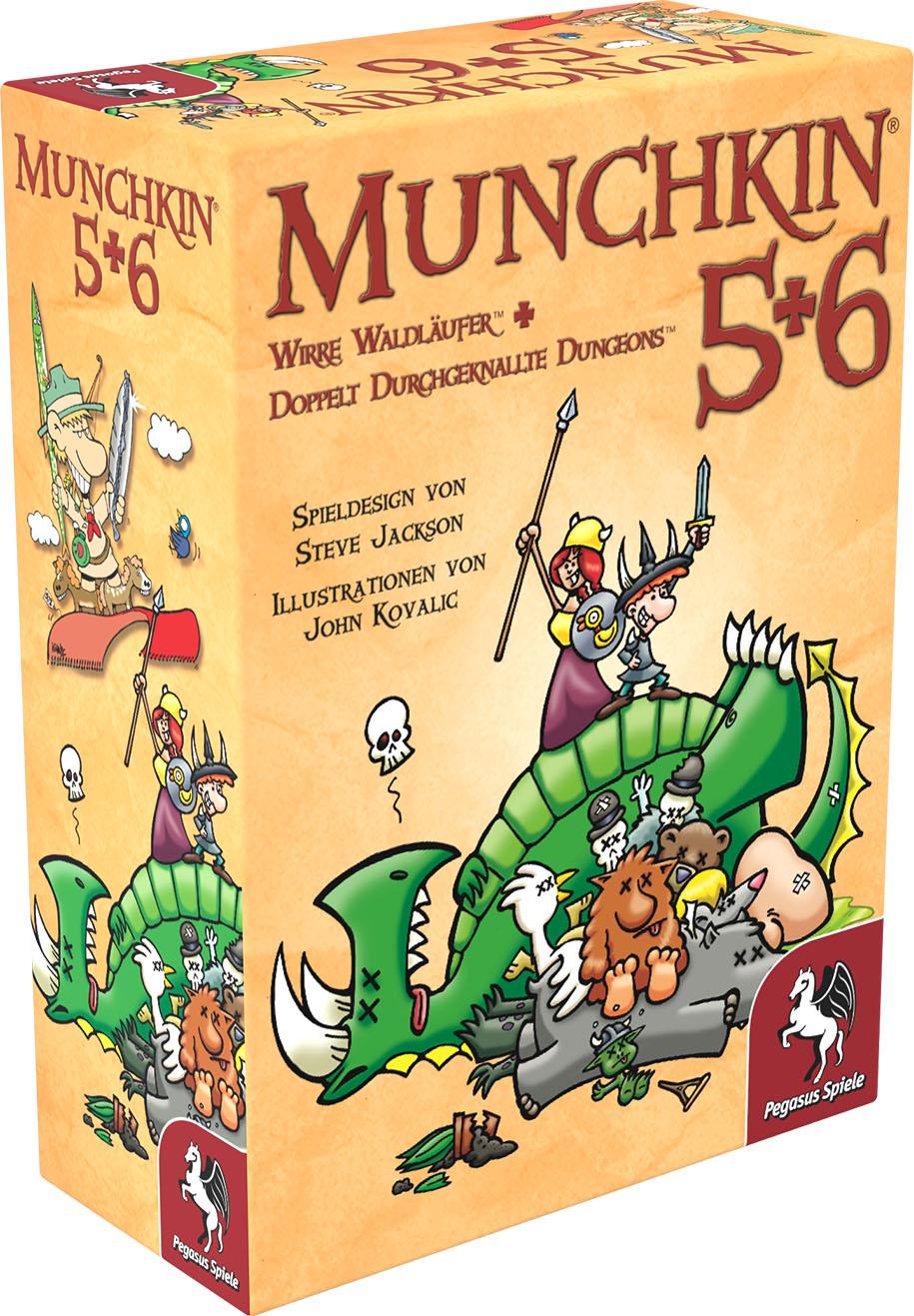 Munchkin 5+6+6.5 Munchkin 5+6+6.5