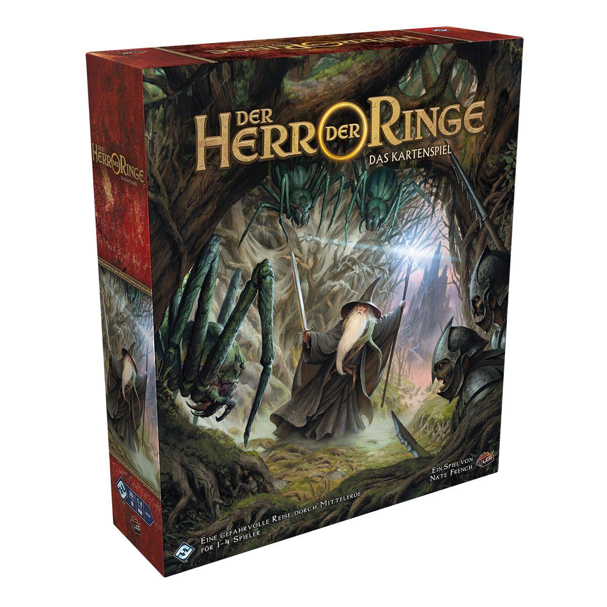 Der Herr der Ringe: Das Kartenspiel Der Herr der Ringe: Das Kartenspiel