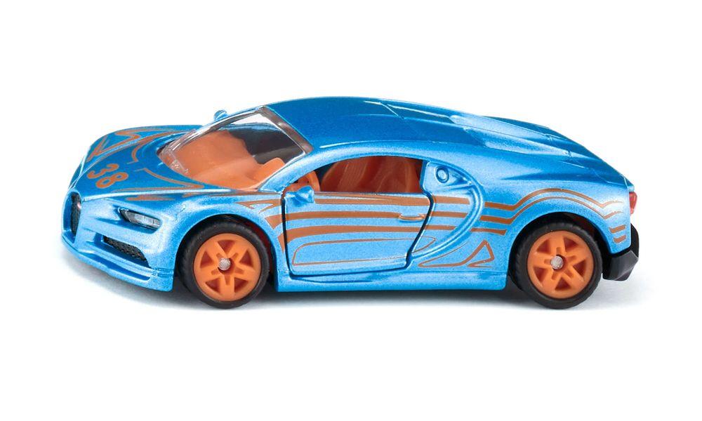 siku Bugatti Chiron mit Türen
