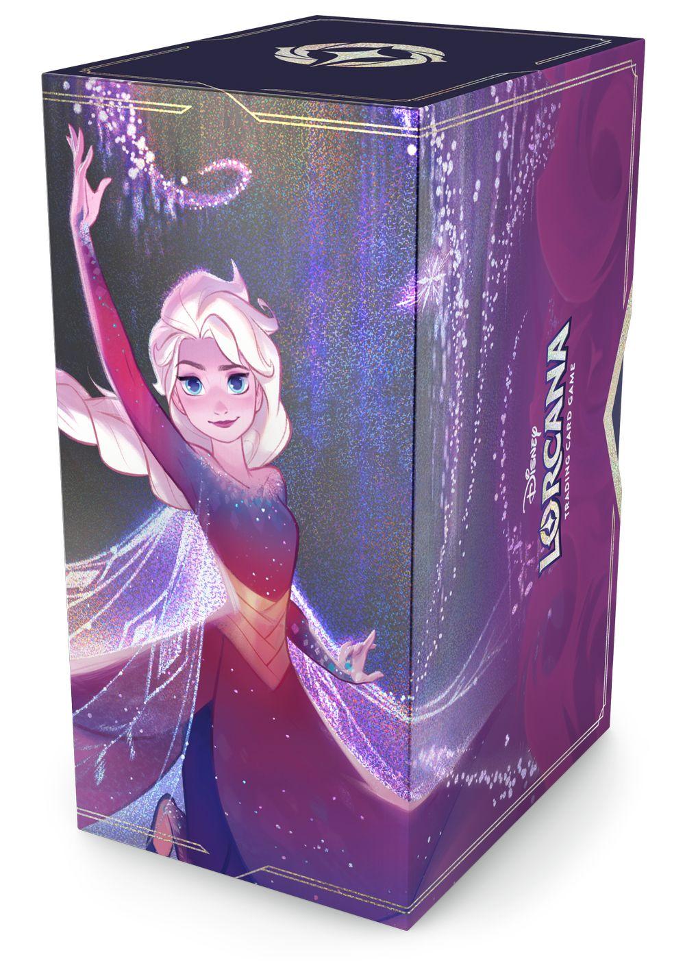 Disney Lorcana: Mythen Elsa Geschenkebox