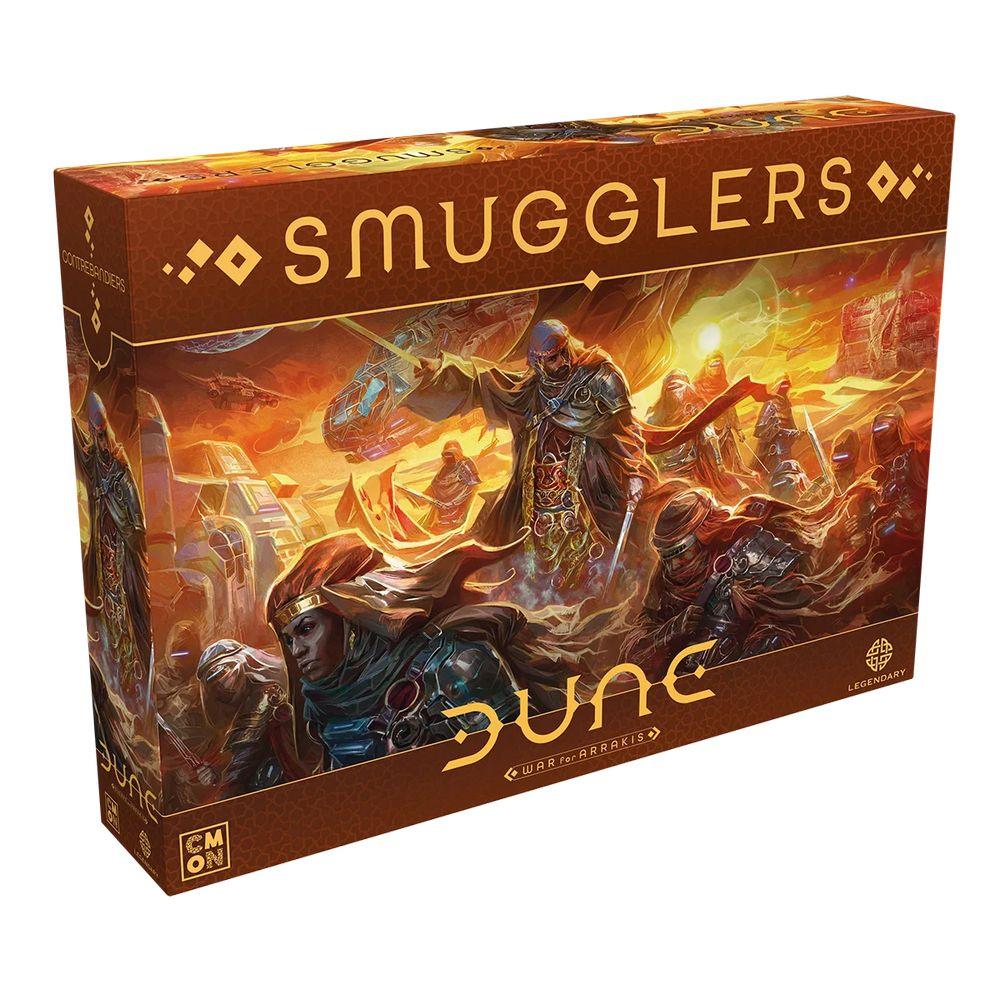 Dune: Krieg um Arrakis  Smugglers (Schmuggler)