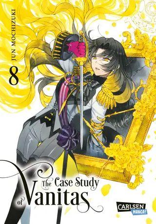 The Case Study Of Vanitas 08