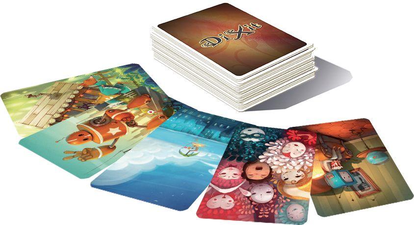 Dixit 6 - Big Box (Memories)