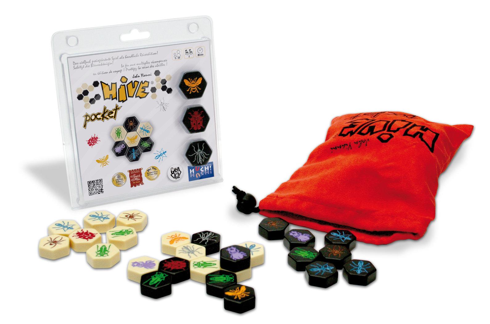 Hive pocket